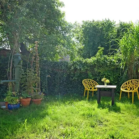 In Stresdorf Apartment