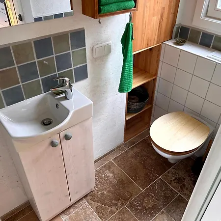 In Stresdorf Apartment