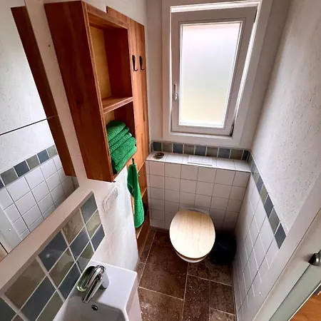 In Stresdorf Apartment