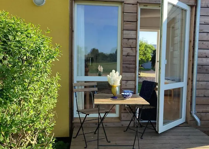 公寓 In Stresdorf *